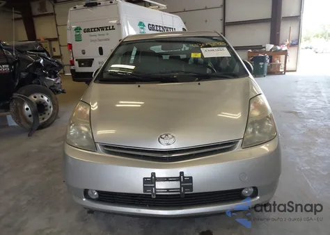 2009 Toyota Prius z USA, uszkodzony, nr VIN JTDKB20U393463697